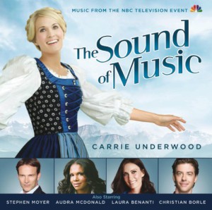 Sound Of Music, The (Music From the NBC Television Event)