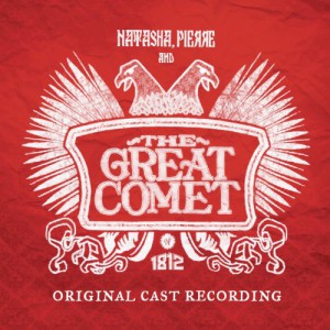 Natasha, Pierre and the Great Comet of 1812 (2 CD)