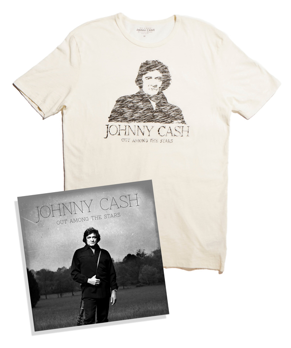 LUCKY BRAND ANNOUNCES EXPANDED COLLABORATION WITH JOHNNY CASH FOR MARCH 2014 TO CELEBRATE LOST ALBUM &#8220;OUT AMONG THE STARS&#8221;