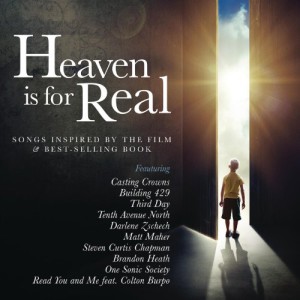 Heaven Is For Real &#8211; Songs Inspired By The Film And Best-Selling Book