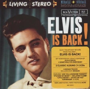 Elvis Is Back! (Legacy Edition) (2 CD)