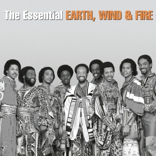 The Essential Earth, Wind &#038; Fire (2 CD)