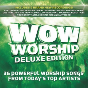 WOW Worship (Lime) (Deluxe Edition) (2 CD)