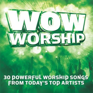 WOW Worship (Lime) (2 CD)