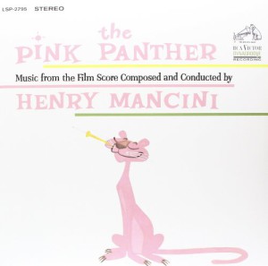 The Pink Panther (Music From The Film Score) (Pink Vinyl) (Color Disc)