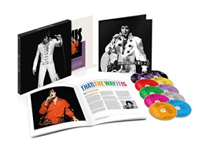 That&#8217;s The Way It Is (Deluxe Edition) 8 CD/ 2 DVD