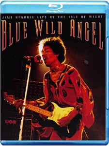 Blue Wild Angel: Jimi Hendrix Live At The Isle Of Wight (Blu-ray)