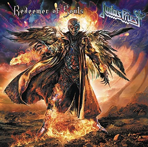 Redeemer Of Souls (Deluxe Edition) (2 CD)