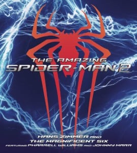 Amazing Spiderman 2, The (Deluxe Edition) (2 CD)