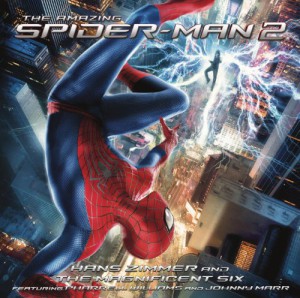 Amazing Spiderman 2, The
