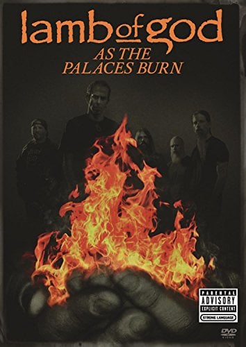 As The Palaces Burn (2 DVD)