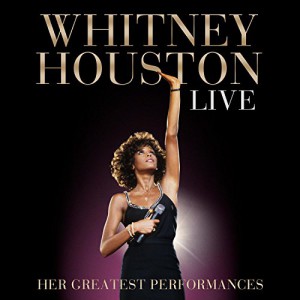 Whitney Houston Live: Her Greatest Performances (CD/ DVD)