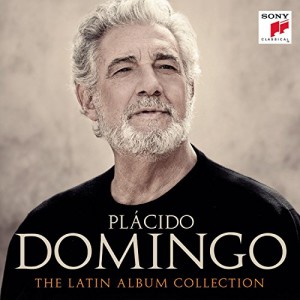 The Latin Album Collection (8 CD)