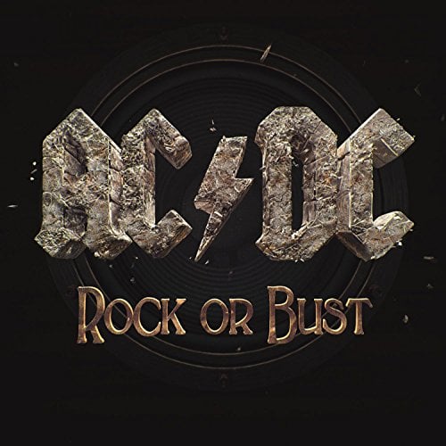 Rock Or Bust/ Play Ball