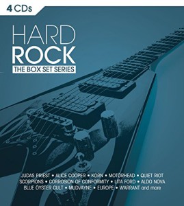 Box Set Series: Hard Rock (4 CD)