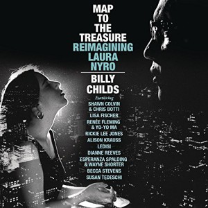 Map To The Treasure: Re-Imagining Laura Nyro