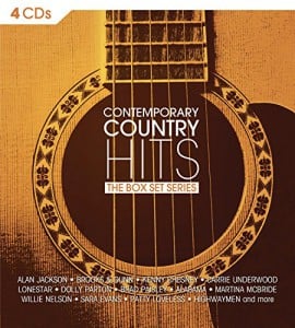 The Box Set Series: Country Hits Since The &#8217;80s (4 CD)