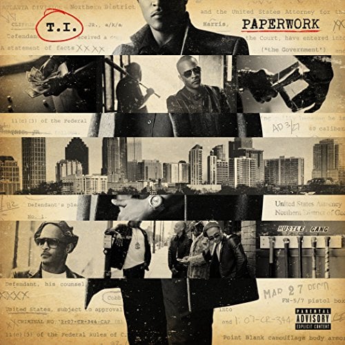 Paperwork (Deluxe Limited Edition)