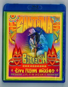 Corazon &#8211; Live From Mexico: Live it to Believe It (Blu-Ray/ CD)