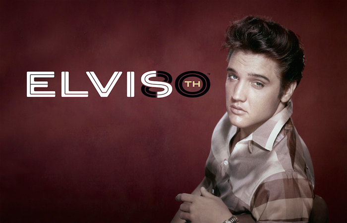 Legacy Recordings Celebrates Elvis&#8217;s 80th Birthday in 2015