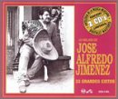 Lo Mejor De Jose Alfredo Jimenez (2 CD)