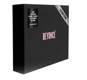 Beyonce: Platinum Edition (Edited Version) (2 CD/2 DVD)