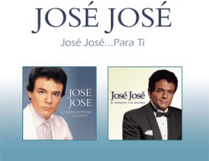 Jose Jose&#8230; Para Ti (2 CD)