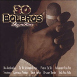 30 Boleros Pegaditos (2 CD)