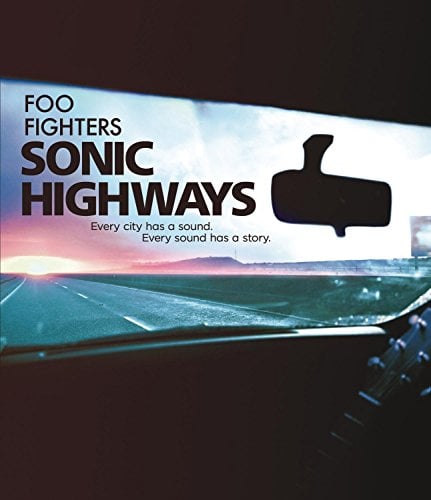 Sonic Highways (3 Blu-Ray)