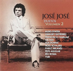 Jose Jose Duetos Volumen 2