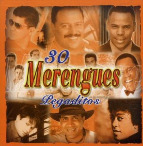 30 Merengues Pegaditos (2 CD)