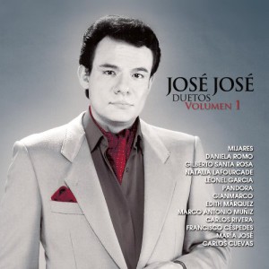 Jose Jose Duetos Volumen 1