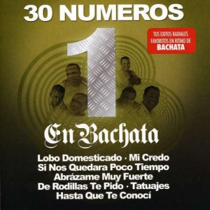 30 Numero 1 En Bachata (2 CD)