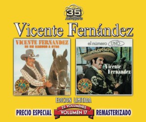 35th Anniversary Series Vol. 17: De Un Rancho A Otro/El Numero Uno (2 CD)