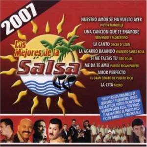 Los Mejores De La Salsa 2007