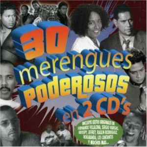 30 Merengues Poderosos En 2 CDs (2 CD)