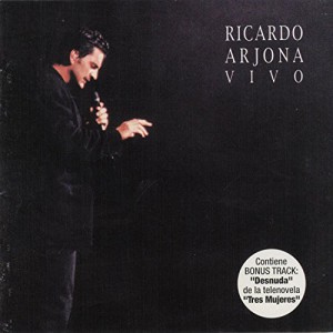 Ricardo Arjona En Vivo