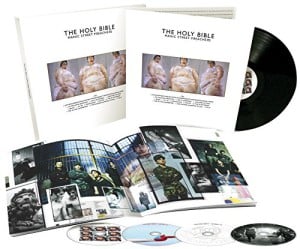 The Holy Bible 20 (4 CD/1 LP)