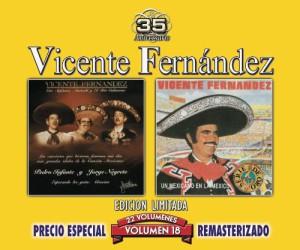35th Anniversary Series Vol. 18: El Charro Mexicano/Un Mexicano En La Mexico (2 CD)