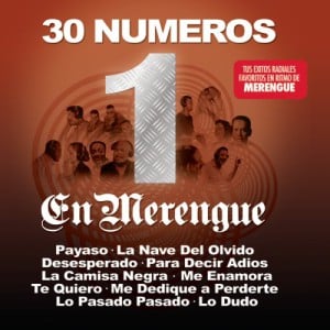 30 Numero 1 En Merengue (2 CD)