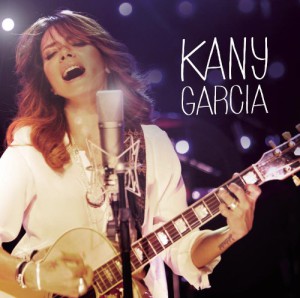 Kany Garcia  (CD/ DVD)