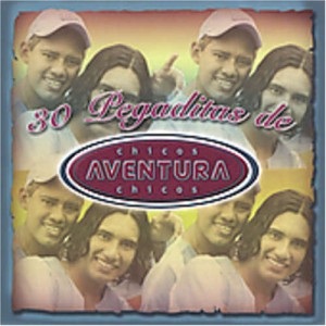 30 Pegaditas de Chicos Aventura (2 CD)