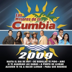 Los Mejores De La Cumbia 2009