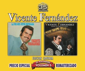 35th Anniversary Series Vol. 5: La Voz Que Usted Esperaba/Aunque Me Duela El Alma (2 CD)