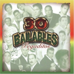 30 Bailables Pegaditos (2 CD)