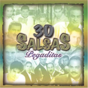 30 Salsas Pegaditas (2 CD)