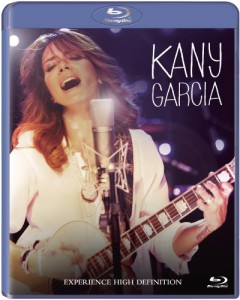 Kany Garcia  (2 Blu-Ray)