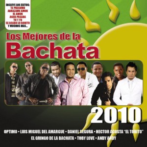 Los Mejores De La Bachata 2010