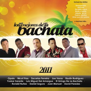 Los Mejores De La Bachata 2011
