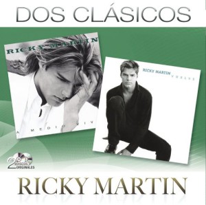 Dos Clasicos (A Medio Vivir/ Vuelve) (2 CD)